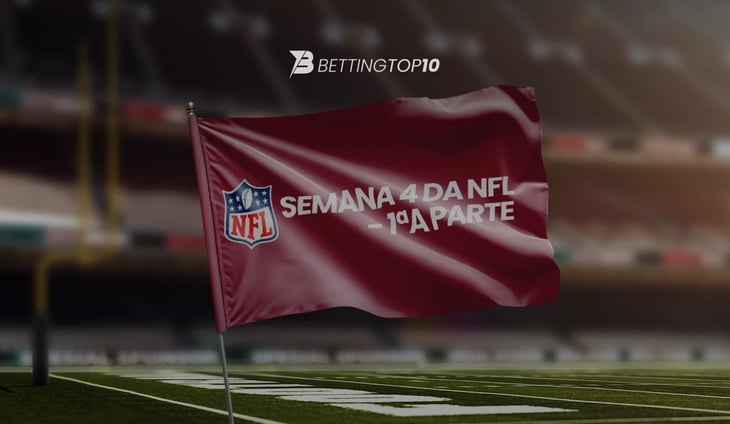 semana 4 da NFL early