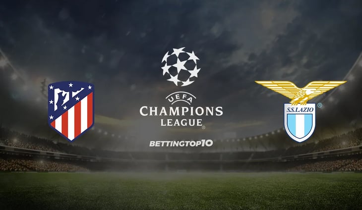 Champions League Atletico Madrid x Lazio