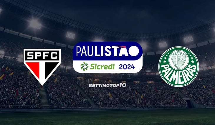 Palpite São Paulo x Palmeiras BT10BR