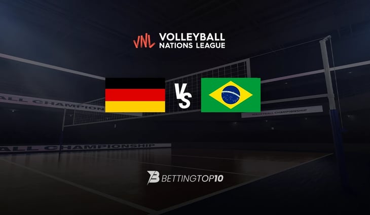Palpite Brasil x Alemanha vôlei