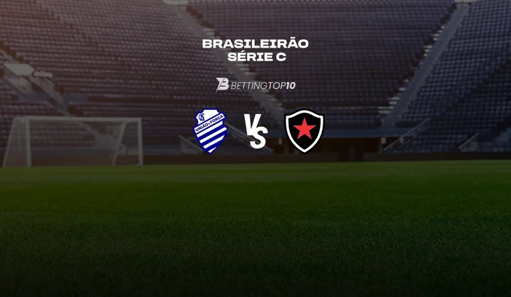 Onde assistir CSA x Botafogo-PB