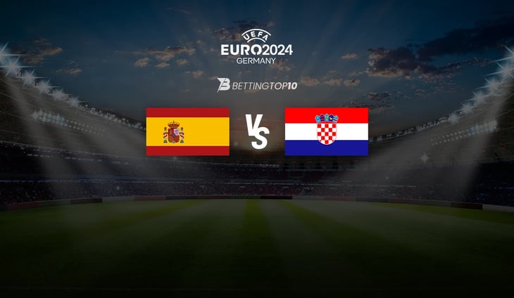 Palpite Espanha x Croácia 15/06/2024 - Eurocopa