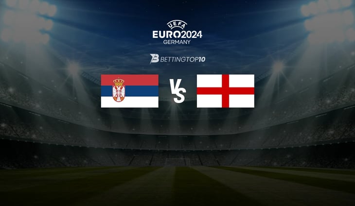 Palpite Sérvia vs Inglaterra 16/06/2024 - Eurocopa