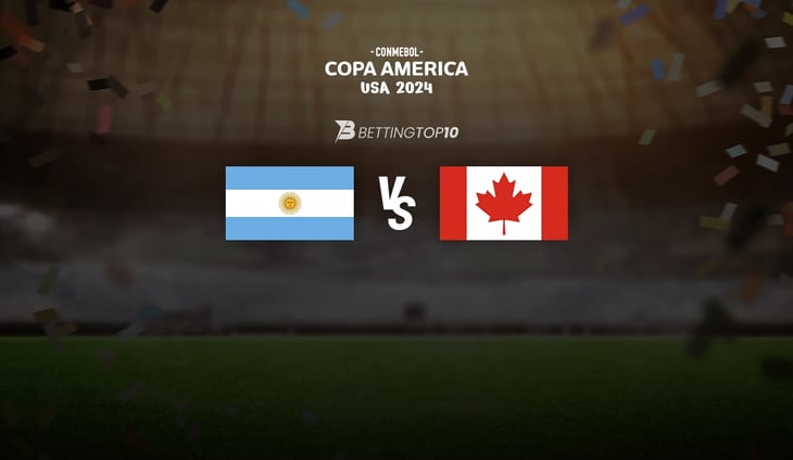 Onde assistir Argentina x Canadá