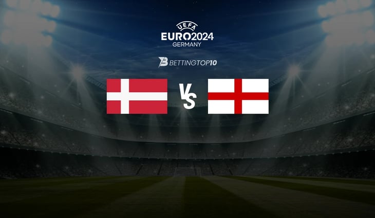 Palpite Dinamarca x Inglaterra 20/06/2024 - Eurocopa