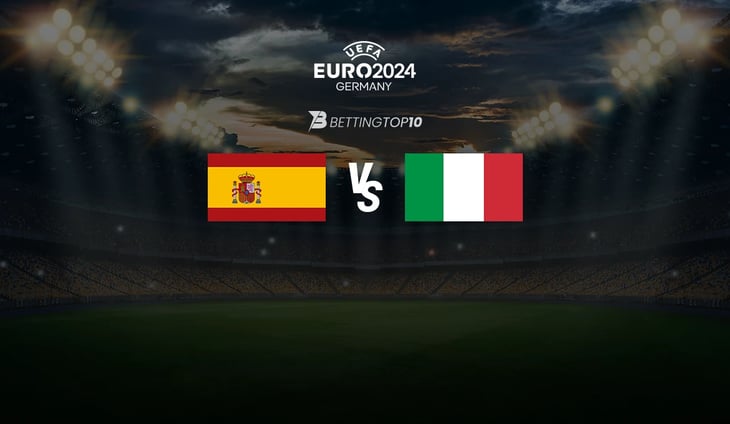 Palpite Espanha vs Itália 20/06/2024 - Eurocopa