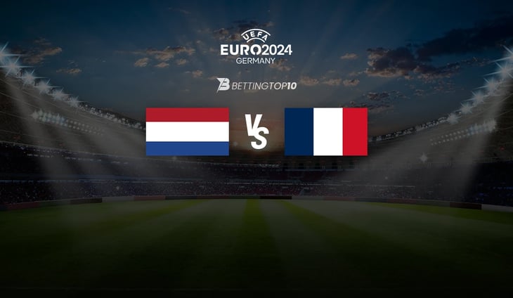 Palpite Países Baixos x França 21/06/2024 - Eurocopa