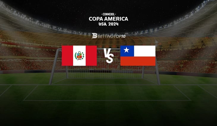 Onde assistir Peru x Chile