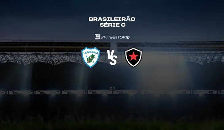Onde assistir Londrina x Botafogo-PB