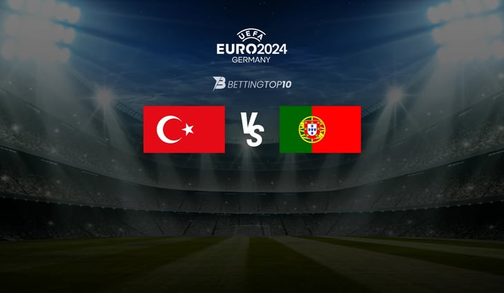 Palpite Turquia x Portugal 22/06/2024 - League