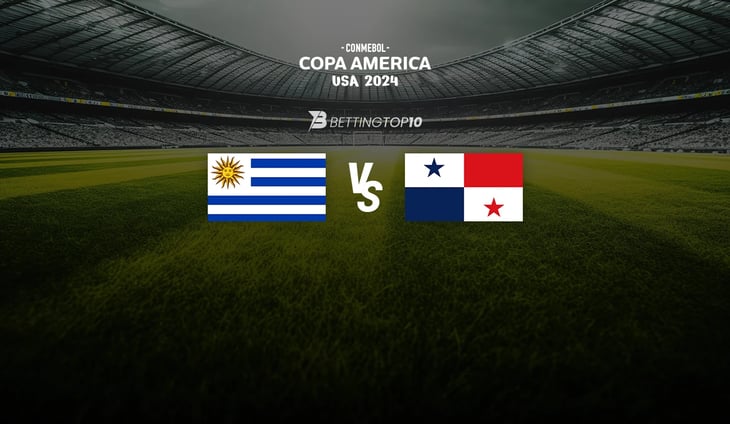Onde assistir Uruguai x Panamá