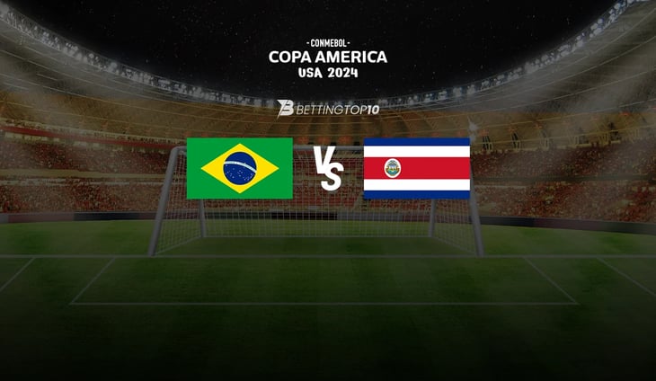 Onde assistir Brasil x Costa Rica