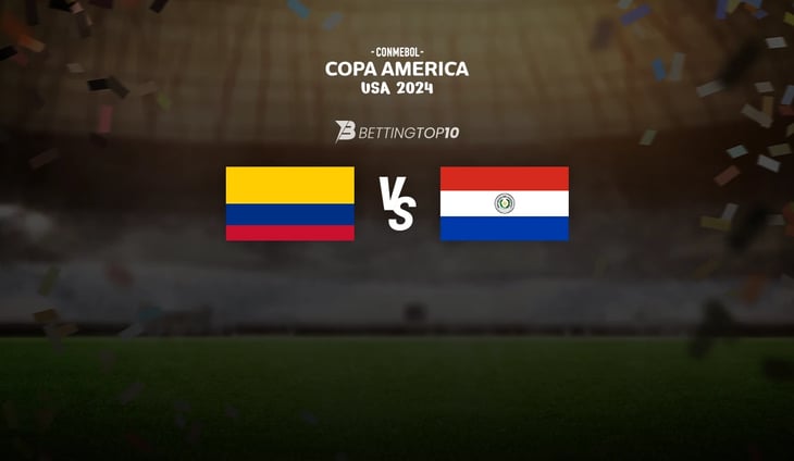 Onde assistir Colômbia x Paraguai