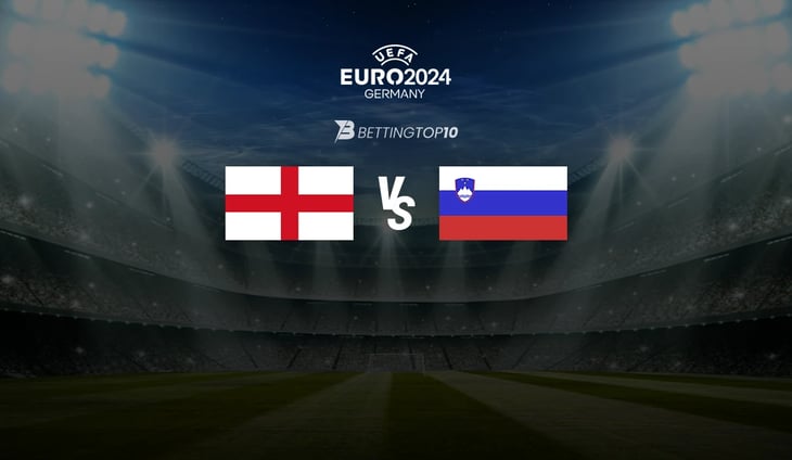 Palpite Inglaterra x Eslovénia 25/06/2024 - Eurocopa