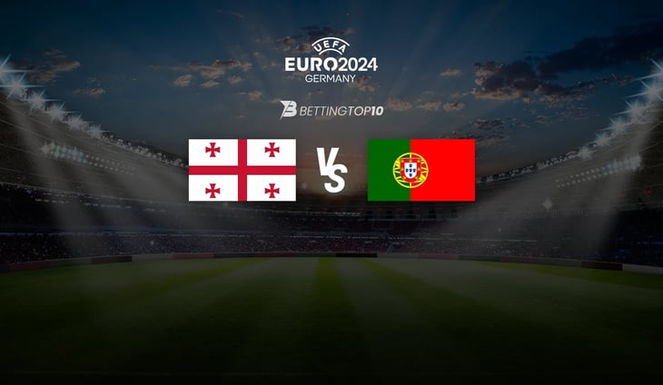 Palpite Geórgia x Portugal 26/06/2024 - Eurocopa