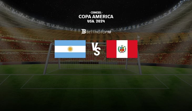 Onde assistir Argentina x Peru