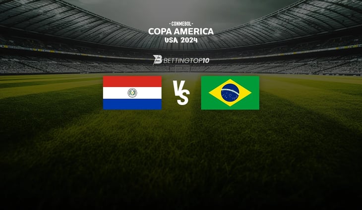 Onde assistir Brasil x Paraguai