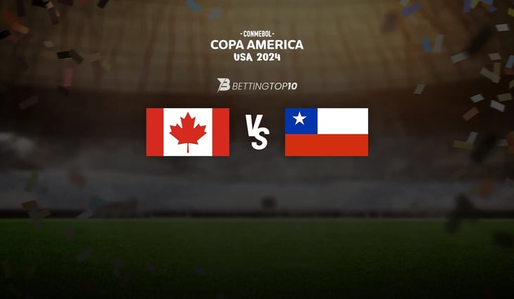 Onde assistir Canadá x Chile