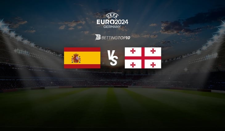 Palpite Espanha x Geórgia 30/06/2024 - Eurocopa