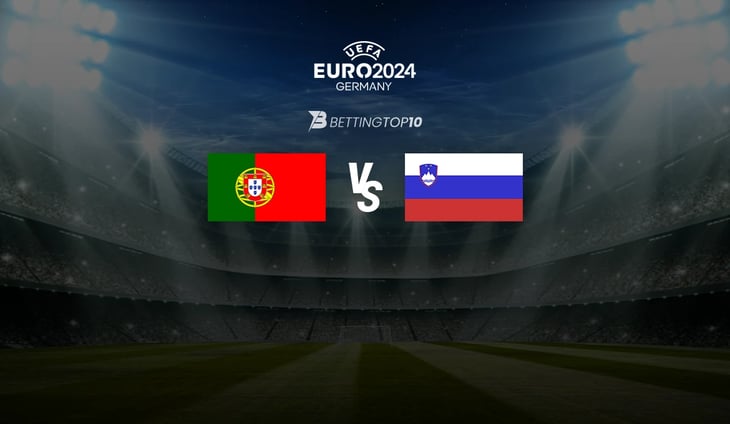 Palpite Portugal x Eslovénia 01/07/2024 - Eurocopa