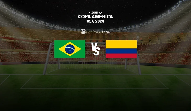 Onde assistir Brasil x Colômbia