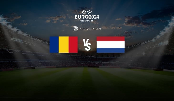 Palpite Roménia x Países Baixos 02/07/2024 - Eurocopa