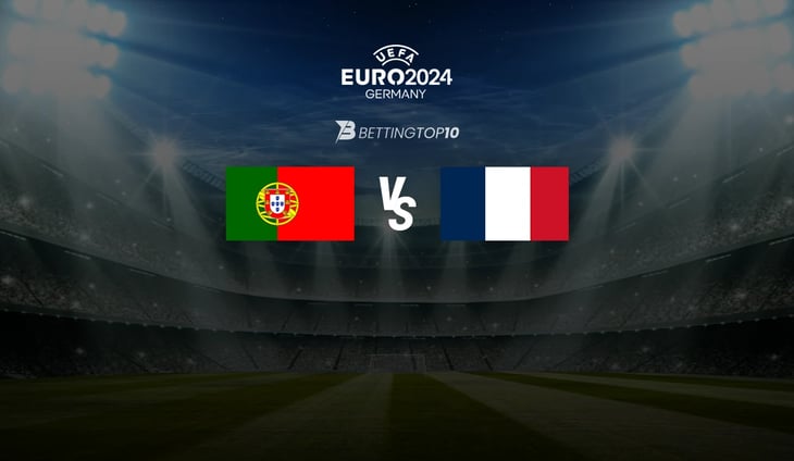 Palpite Portugal x França 05/07/2024 - Eurocopa