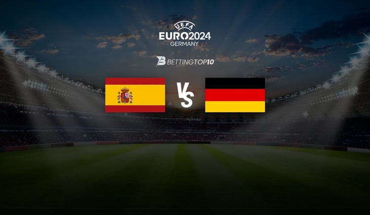 Palpite Espanha x Alemanha 05/07/2024 - Eurocopa
