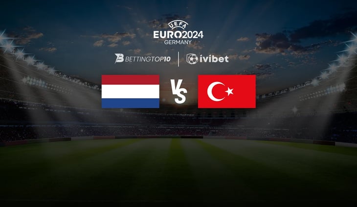 Palpite Países Baixos x Turquia 06/07/2024 - Eurocopa